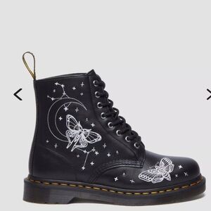 Doc Marten Rare Celestial Moth Boot